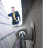 Window Cleaning Abseiling
